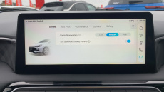 MG MG3 1.5 Hybrid Trophy 5dr Auto Hybrid Hatchback